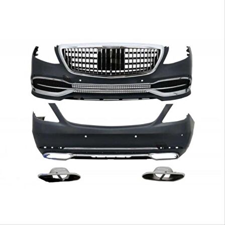 Mercedes W222 S Serısı 2014-2020 Maybach Body Kıt