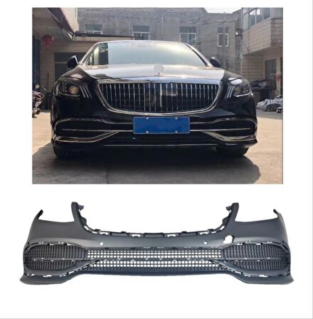Mercedes W222 S Serısı 2014-2020 Maybach Body Kıt