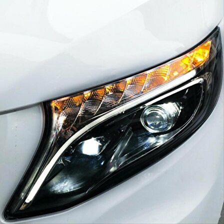 Mercedes W447 Vıto 2015-2019 Led Far