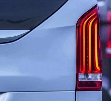 Mercedes W447 Vıto 2015-2019 Led Stop
