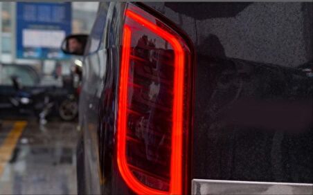 Mercedes W447 Vıto 2015-2019 Modern Lıne  Led Stop - Kırmızı
