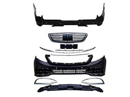 Mercedes W447 Vıto Maybach Body Kıt 2016-2020 (Kaputsuz Versiyon)
