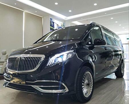 Mercedes W447 Vıto Maybach Body Kıt 2016-2020 (Kaputsuz Versiyon)