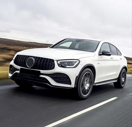 Mercedes X253 2019+ Glc Gtr Panjur