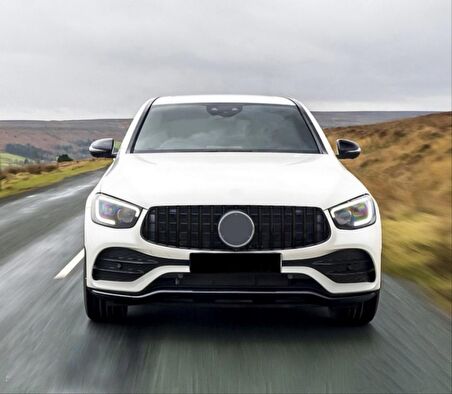 Mercedes X253 2019+ Glc Gtr Panjur