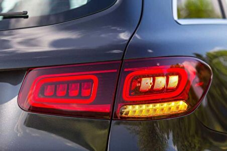 Mercedes X253 Glc 2017+ Led Stop