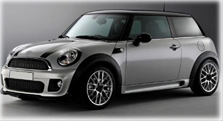 Mını Cooper 07-13 Jcw Body Kıt Versıon 3