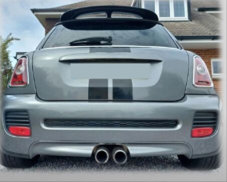 Mını Cooper 07-13 Jcw Body Kıt Versıon 3