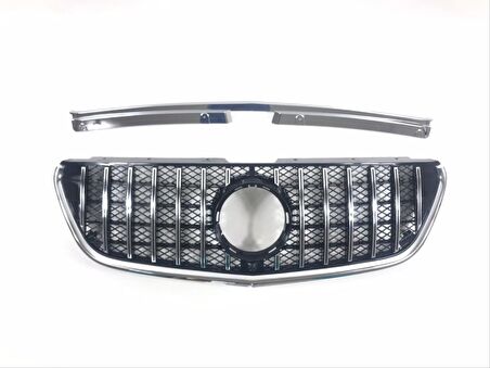 Mercedes W447 2014-2020 Vito Gtr Panjur - Telli Versiyon (Mesh Style) KAMPANYA