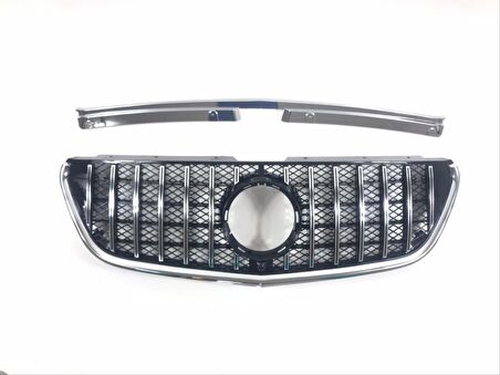 Mercedes W447 2014-2020 Vito Gtr Panjur - Telli Versiyon (Mesh Style) KAMPANYA