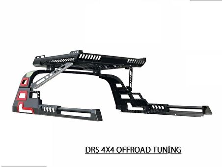 Mıtsubıshı L200 Trıton 2015-Rollbar Drs 4X4 Offroad
