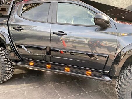 Mıtsubishi L200 Yan Kapı Kaplama