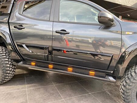 Mıtsubishi L200 Yan Kapı Kaplama
