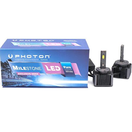 Milestone D1S/R 3 Plus Led Ballast Version