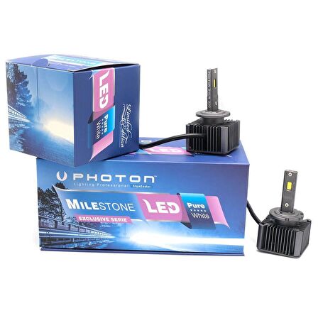 Milestone D1S/R 3 Plus Led Ballast Version
