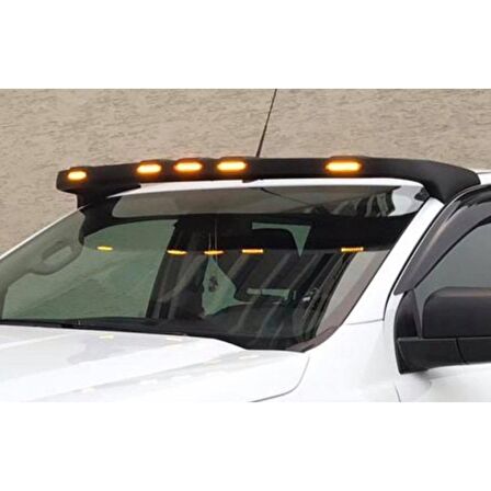 Mitsubishi L200 Tavan Kepi Moonvisör Ledli 2008-2014 Model Arası