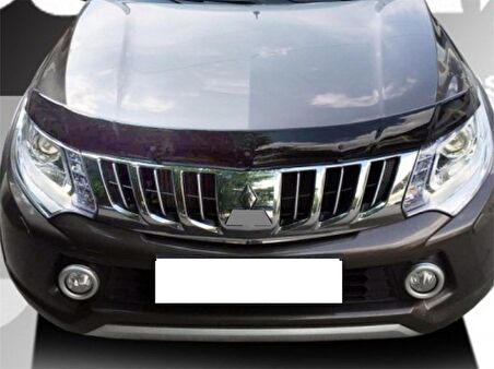 Mitsubishi L200 Triton Kaput Koruyucu 2015 Ve Sonrası