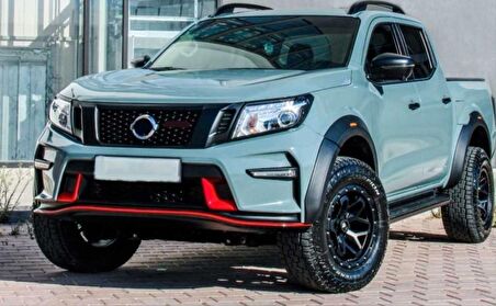 Nıssan Navara Np300 (2015-2020) Nısmo Body Kıt