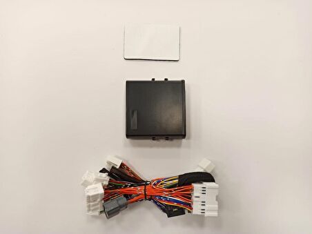 Nıssan X-Traıl 2014-2017 Cam Ayna Kapatma Modülü