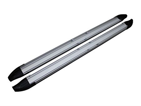 Nissan Juke Dorado Alüminyum Yan Koruma 2014 Ve Sonrası