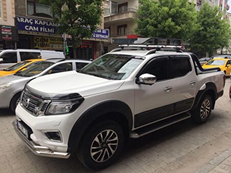 Nissan Navara 2015- Gövde Kaplamaları Takım Drs 4X4 Off Road
