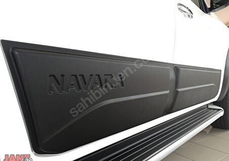 Nissan Navara 2015- Gövde Kaplamaları Takım Drs 4X4 Off Road