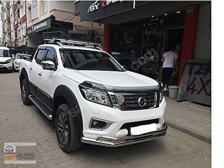 Nissan Navara 2015- Gövde Kaplamaları Takım Drs 4X4 Off Road