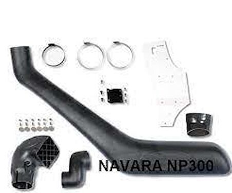 Nissan Navara Np300 Şnorkel Kiti