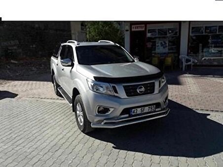 Nissan Navara Ön Tampon Koruma Barı