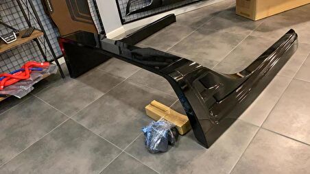 Nissan Navara Roll Bar 2014-Sonrası