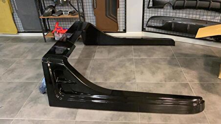 Nissan Navara Roll Bar 2014-Sonrası