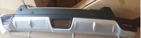 Nissan X-Trail Ön Arka Tampon Koruyucu 2014 2017 Koruma Orjinal