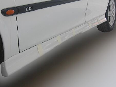 Opel Astra F Sd  Yan Marşpiyel Boyalı