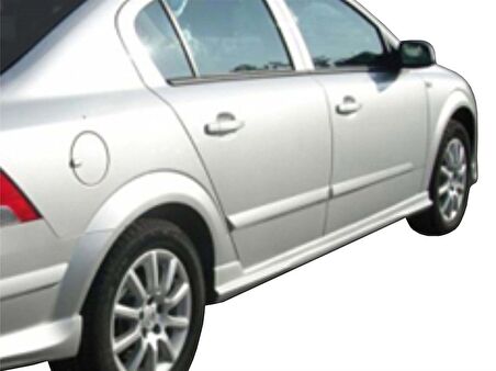 Opel Astra H SD Marşpiyel 2 Prç Fiber 2004 ve Sonrası