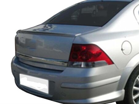 Opel Astra H Spoiler Bagaj Gt (Sedan) 2004 Ve Sonrası