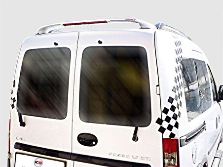 Opel Combo C Spoiler Tavan Işıklı 2002-2012