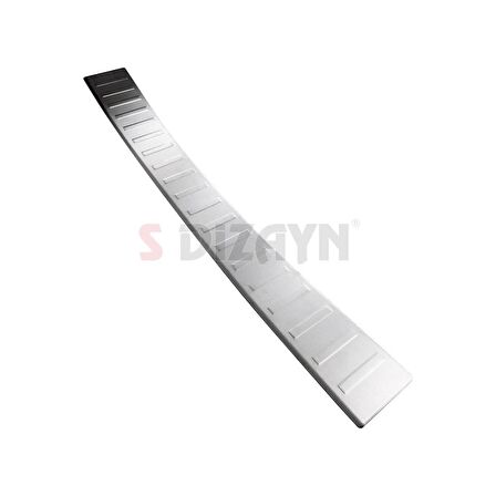 Opel Combo E Krom Arka Tampon Eşiği 2019 Ve Üzeri