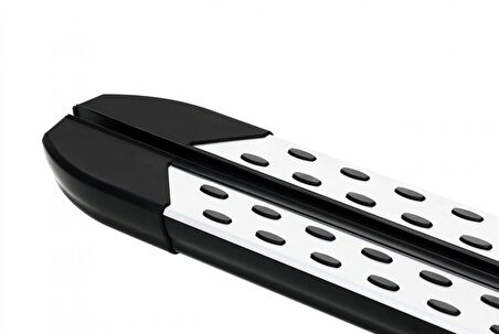 Opel Combo E Uzun Şase Trimline Gri Yan Basamak 220 Cm 2018 Üzeri