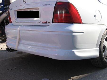 Opel Vectra B 1999-2002 Makyajlı Arka Karlık