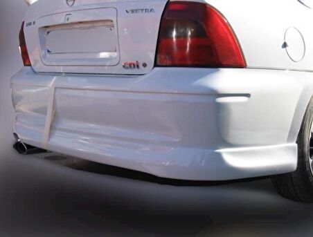 Opel Vectra B 1999-2002 Makyajlı Arka Karlık