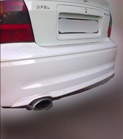 Opel Vectra B 1999-2002 Makyajlı Arka Karlık