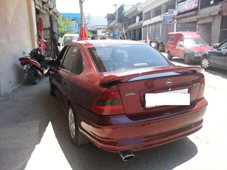 Opel Vectra B 1999-2002 Makyajlı Spoiler