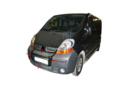Opel Vivaro 2 Ön Koruma Fiber 2001-2014