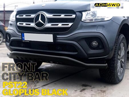 Ön Koruma Demiri Gloplus Chrome Pst21- Pst22 Black