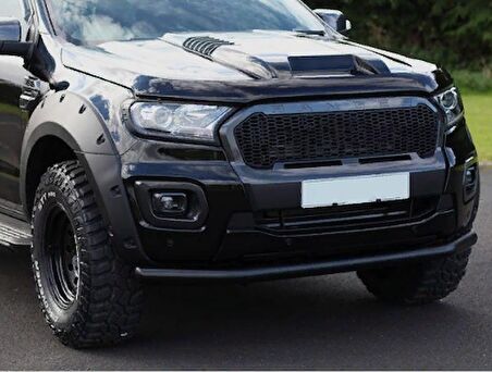 Ön Koruma Tetriplus Chrome Pst19 - Pst20 Black