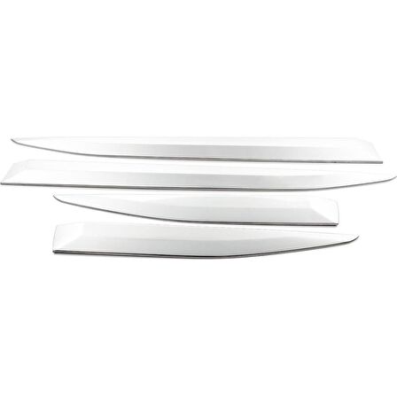 Peugeot 2008 2 Krom Yan Kapı Çıtası 4 Prç 2020 Üzeri