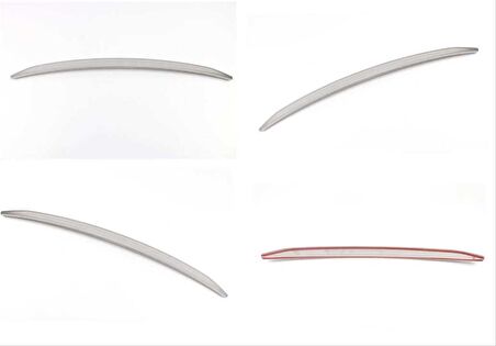 Peugeot 2008 Panjur Ust Krom Kaplama