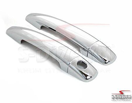 Peugeot 308 Krom Kapı Kolu 2 Kapı 2007-2013