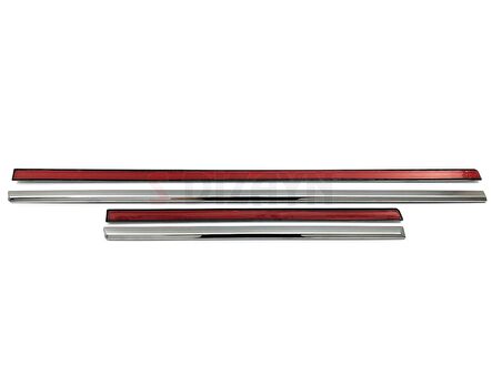 Peugeot 508 Kapı Koruma Çıtası Krom 2011-2017