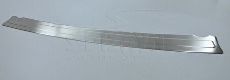 Peugeot Bipper Krom Arka Tampon Eşiği 2008 Üzeri